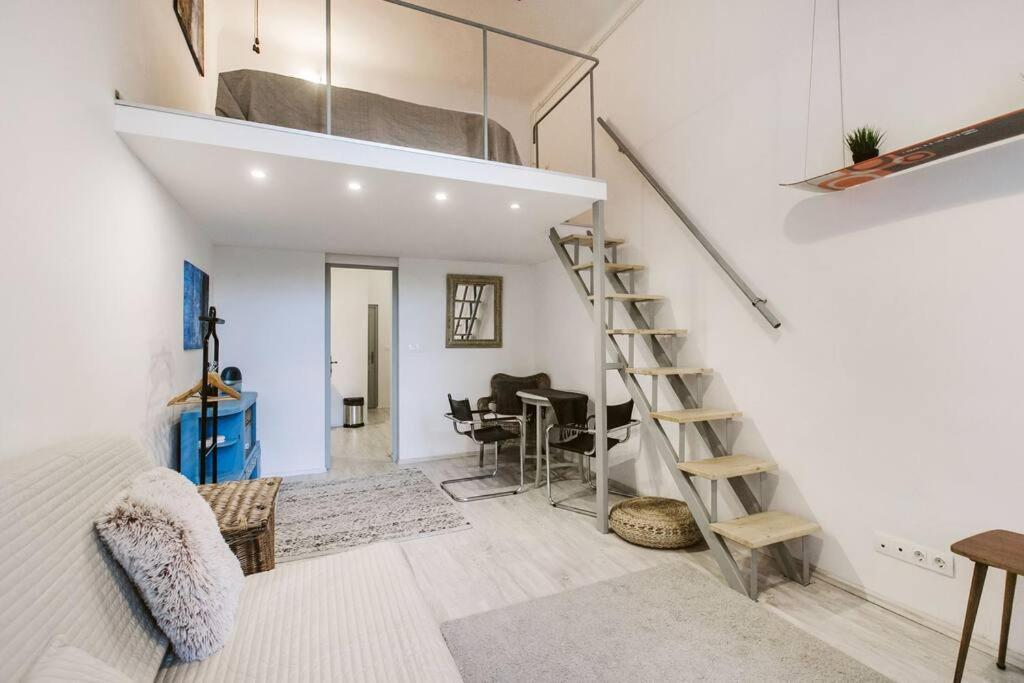 Cozy Budapest Vacation Studio Relax Close Spa Ngoại thất bức ảnh
